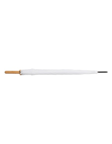 Ombrello automatico bambù 27" rPET 190T Impact AWARE™
